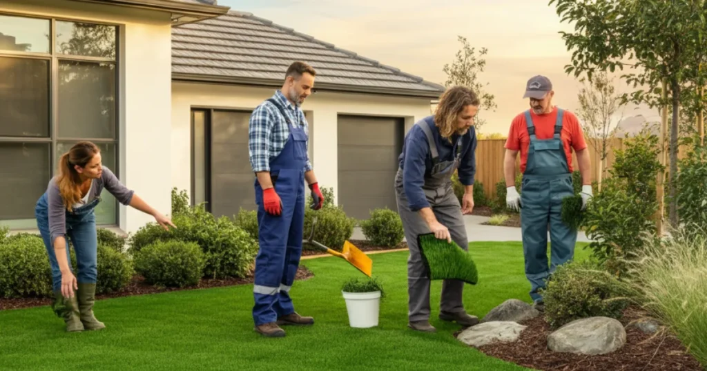 Capital turf