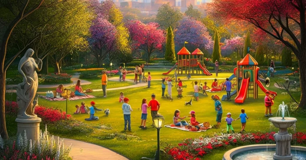 Anfa park