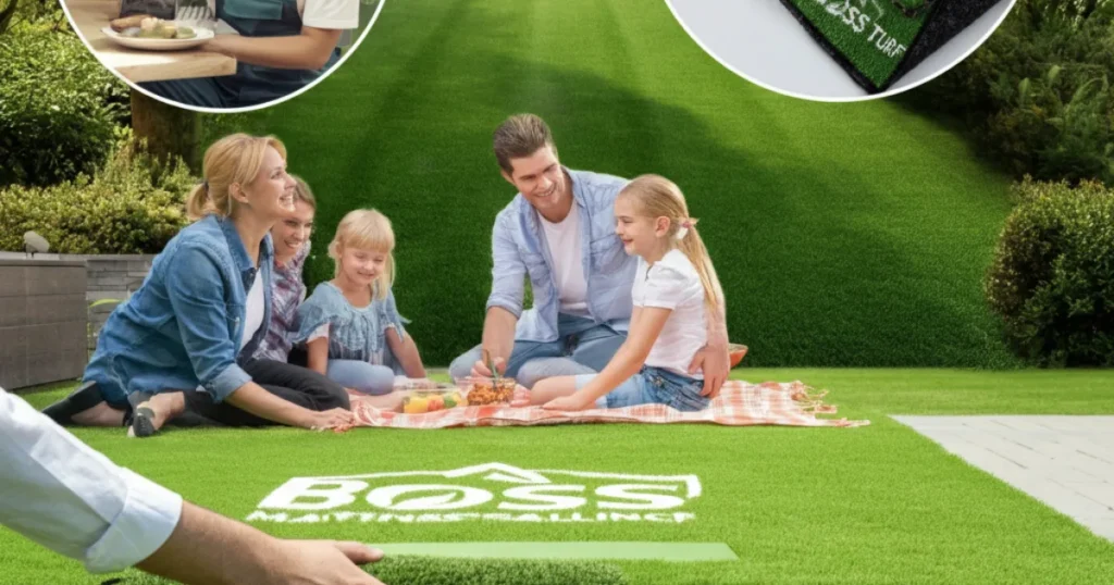 Boss turf