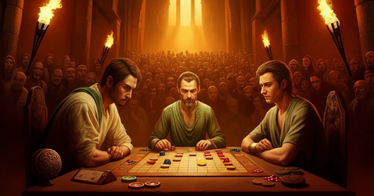 Duel du quinte