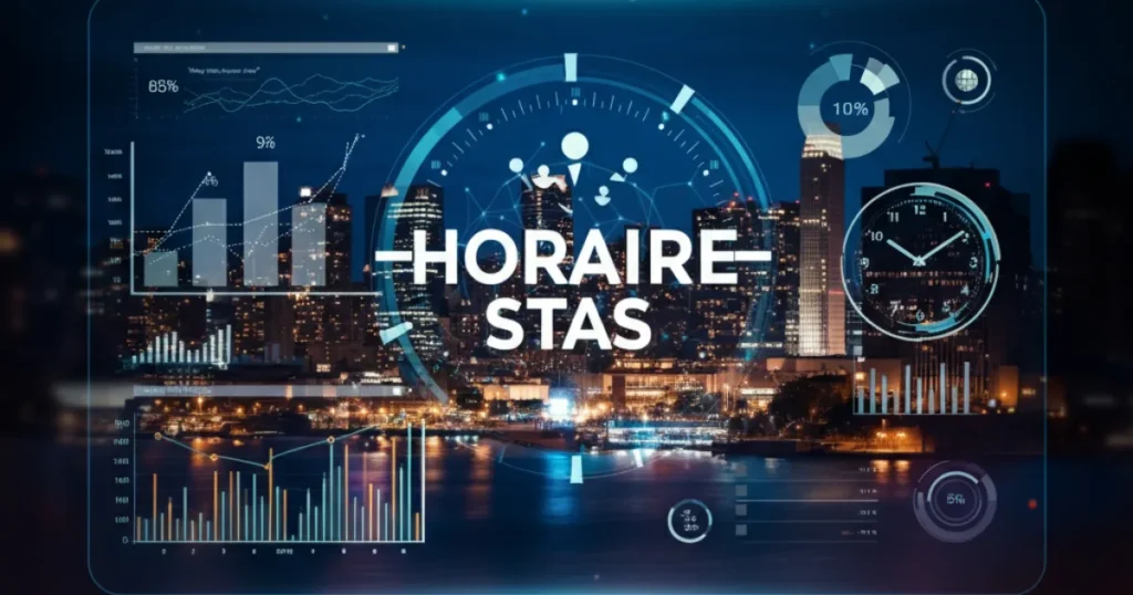 Horaire stas