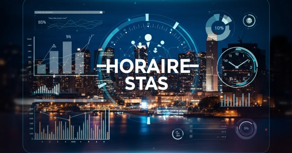 Turf Universel 1 Horaire stas