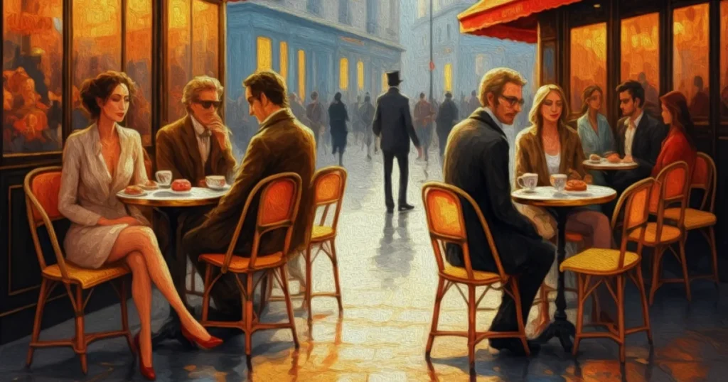 Le veinard