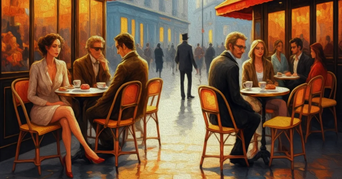 Le veinard