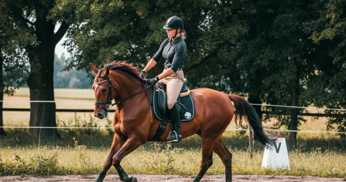 Sorec galop