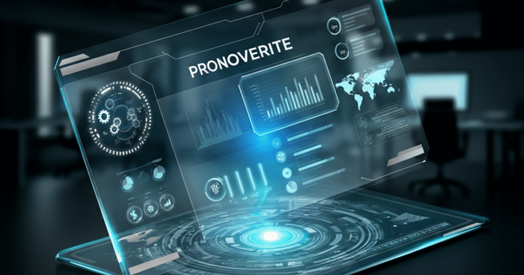 Pronoverite